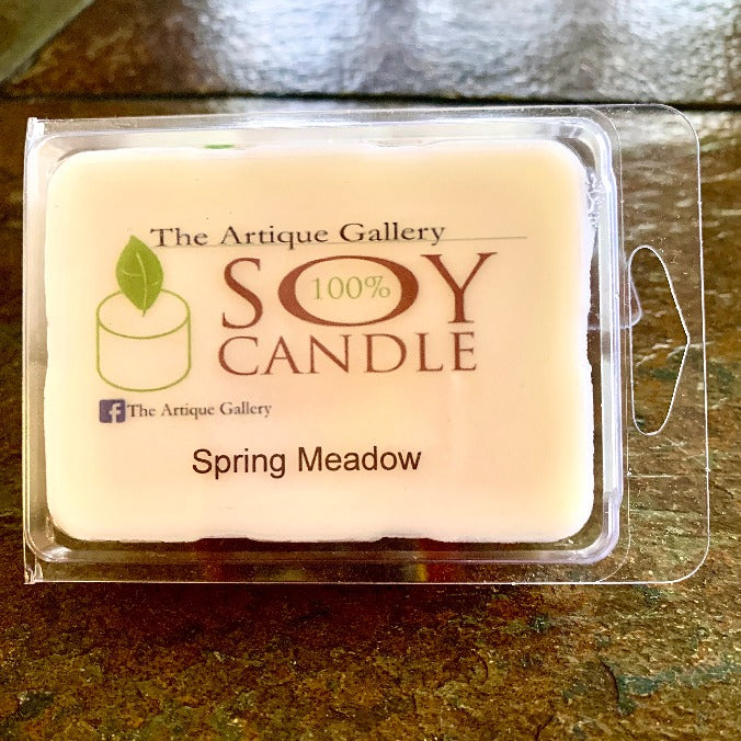 Soy Wax Melts - Choose your Scents!